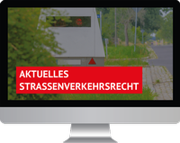 Abbildung von: Aktuelles Straßenverkehrsrecht online - Walhalla