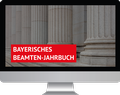 Abbildung von: Bayerisches Beamten-Jahrbuch - Online - Walhalla