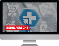 Abbildung von: Beihilferecht - Walhalla