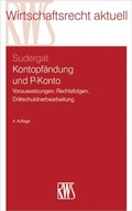 Abbildung von: Kontopfändung und P-Konto - RWS
