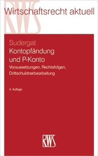 Abbildung von: Kontopfändung und P-Konto - RWS