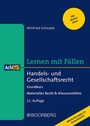 Bild: Handels- und Gesellschaftsrecht - Boorberg