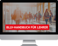 Cover: BLLV-Handbuch f&uuml;r Lehrer in Bayern - Walhalla