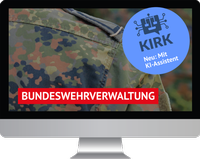 Abbildung von: Bundeswehrverwaltung - Walhalla