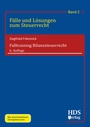 Bild: Falltraining Bilanzsteuerrecht - HDS