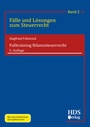 Bild: Falltraining Bilanzsteuerrecht - HDS