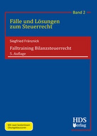 Abbildung von: Falltraining Bilanzsteuerrecht - HDS