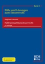 Bild: Falltraining Bilanzsteuerrecht - HDS