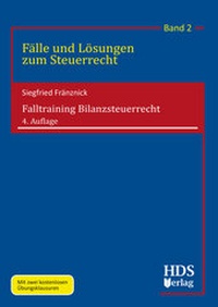 Abbildung von: Falltraining Bilanzsteuerrecht - HDS