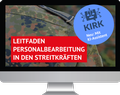 Abbildung von: Leitfaden Personalbearbeitung in den Streitkräften - Walhalla