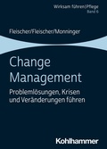 Cover: Change Management - Kohlhammer