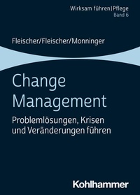 Enlarge image Cover: Change Management - Kohlhammer