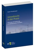 Cover: Umweltrecht in der Praxis - Erich Schmidt Verlag