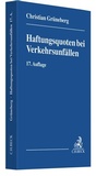 Cover: Haftungsquoten bei Verkehrsunfällen - C.H.BECK