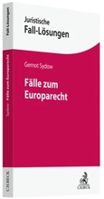 Cover: F&auml;lle zum Europarecht - C.H.BECK