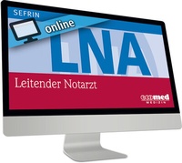 Abbildung von: Leitender Notarzt online - ecomed Storck