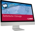 Cover: &Auml;sthetische Chirurgie online - ecomed Storck