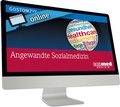 Cover: Angewandte Sozialmedizin online - ecomed Storck
