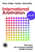 Cover: International Arbitration 10 x 10 - Nomos