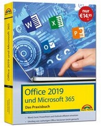 Abbildung von: Office 2019 - Das Praxishandbuch - Markt + Technik