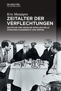Cover: Zeitalter der Verflechtungen - De Gruyter