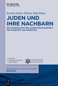 Cover: Juden und ihre Nachbarn - De Gruyter Oldenbourg