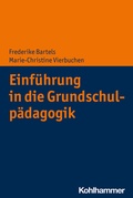 Cover: Einf&uuml;hrung in die Grundschulp&auml;dagogik - Kohlhammer
