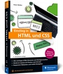 Cover: Einstieg in HTML und CSS - Rheinwerk
