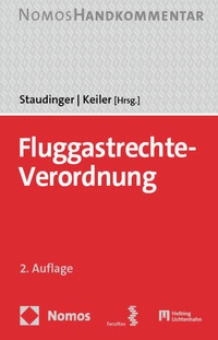 Abbildung von: Fluggastrechte-Verordnung - Nomos