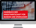 Cover: Handbuch der Kreditwirtschaft f&uuml;r Banken und Sparkassen - Walhalla