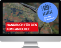 Abbildung von: Handbuch für den Kompaniechef - Online - Walhalla
