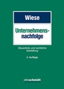 Bild: Unternehmensnachfolge - Otto Schmidt Verlag