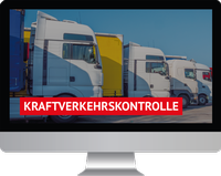 Bild: Kraftverkehrskontrolle - Walhalla