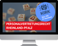 Bild: Personalvertretungsrecht Rheinland-Pfalz - Online - Walhalla