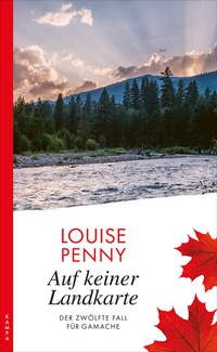 Abbildung von: Auf keiner Landkarte - Kampa Verlag