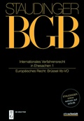 Cover: BGB: Kommentar zum B&uuml;rgerlichen Gesetzbuch mit Einf&uuml;hrungsgesetz und Nebengesetzen - Otto Schmidt/De Gruyter