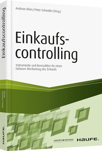 Enlarge image Cover: Einkaufscontrolling - Haufe-Lexware
