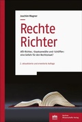 Bild: Rechte Richter - Berliner Wissenschafts-Verlag