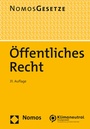 Bild: Öffentliches Recht - Nomos