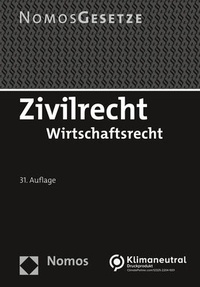 Abbildung von: Zivilrecht - Nomos