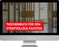 Abbildung von: Taschenbuch für den Strafvollzug Fachteil - Walhalla