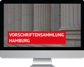 Abbildung von: Vorschriftensammlung Hamburg - Walhalla
