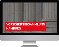 Abbildung von: Vorschriftensammlung Hamburg - Walhalla