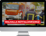 Cover: Walhalla Notfallvorsorge - Walhalla