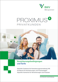 Abbildung von: Proximus 5 - Berufsbildungswerk der Deutschen Versicherungswirtschaft (BWV) e.V
