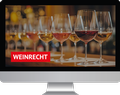 Cover: Weinrecht - Online - Walhalla