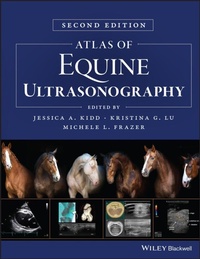Abbildung von: Atlas of Equine Ultrasonography - Wiley-Blackwell