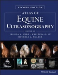 Cover: Atlas of Equine Ultrasonography - Wiley-Blackwell