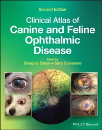 Abbildung von: Clinical Atlas of Canine and Feline Ophthalmic Dis ease - Wiley-Blackwell