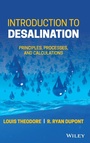 Cover: Introduction to Desalination - Wiley-Blackwell